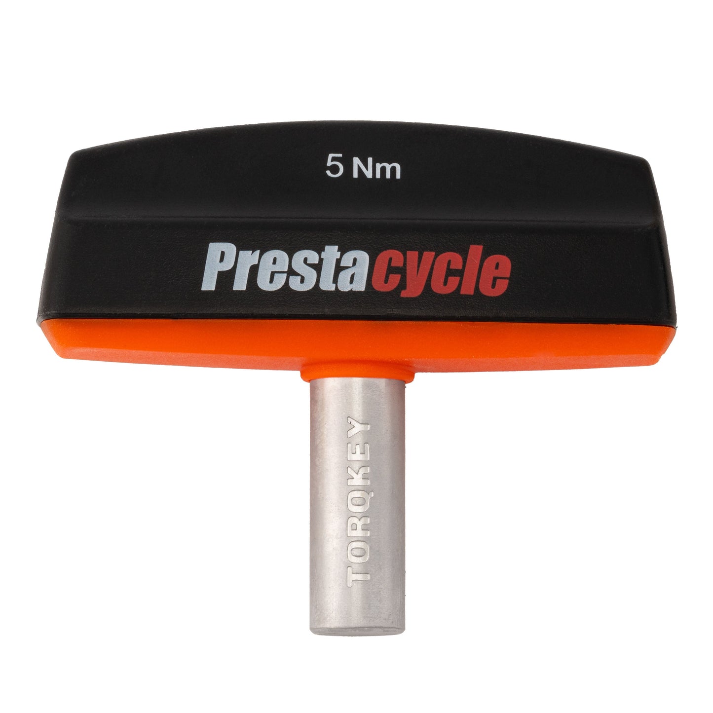 Prestacycle Pro TorqKeys - T-Handle Torque Tool - 4Nm, 5Nm, 6Nm, 7Nm, 8Nm, 10Nm, 12Nm + 12 Bits Bundle