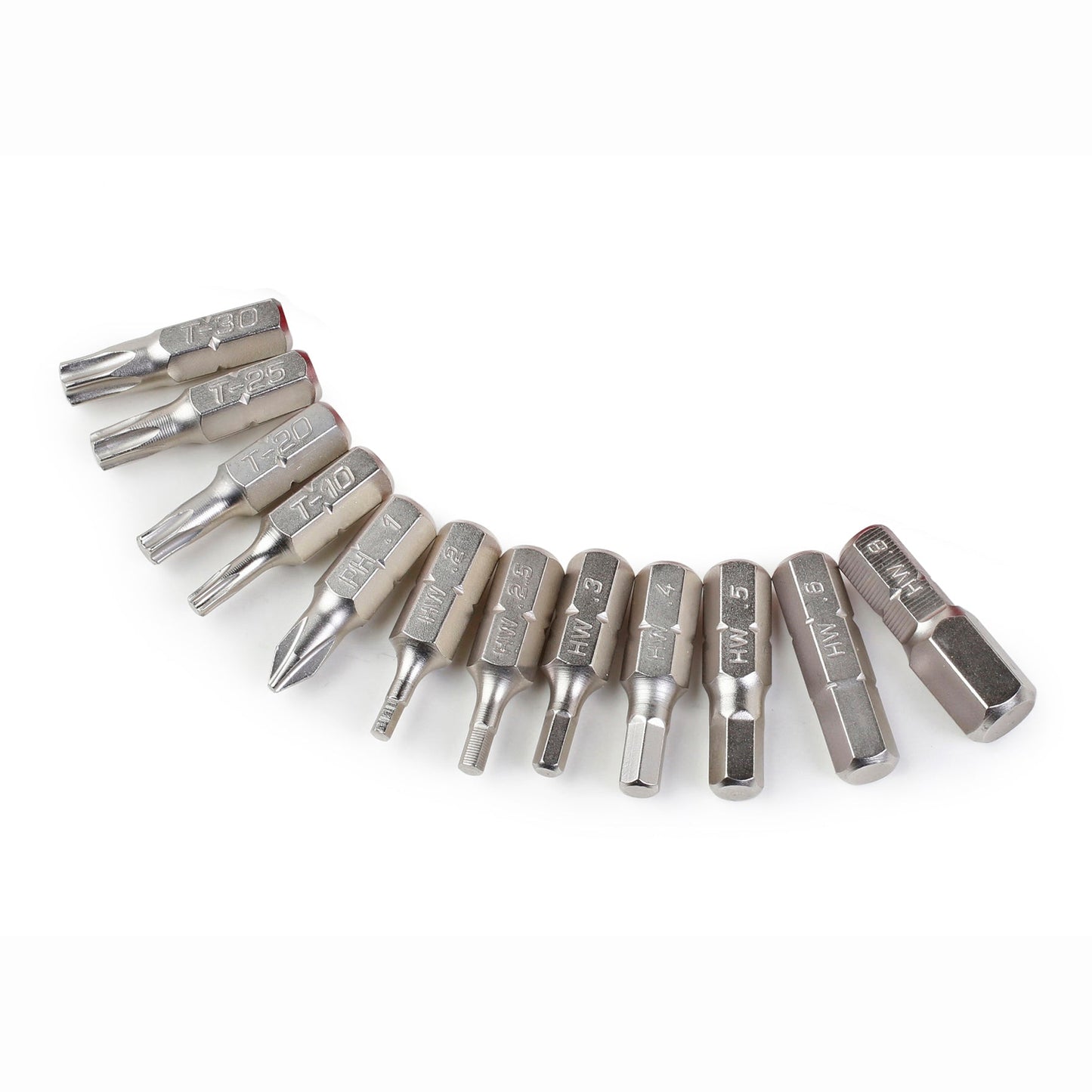 Prestacycle Pro TorqKeys - T-Handle Torque Tool - 4Nm, 5Nm, 6Nm, 7Nm, 8Nm, 10Nm, 12Nm + 12 Bits Bundle