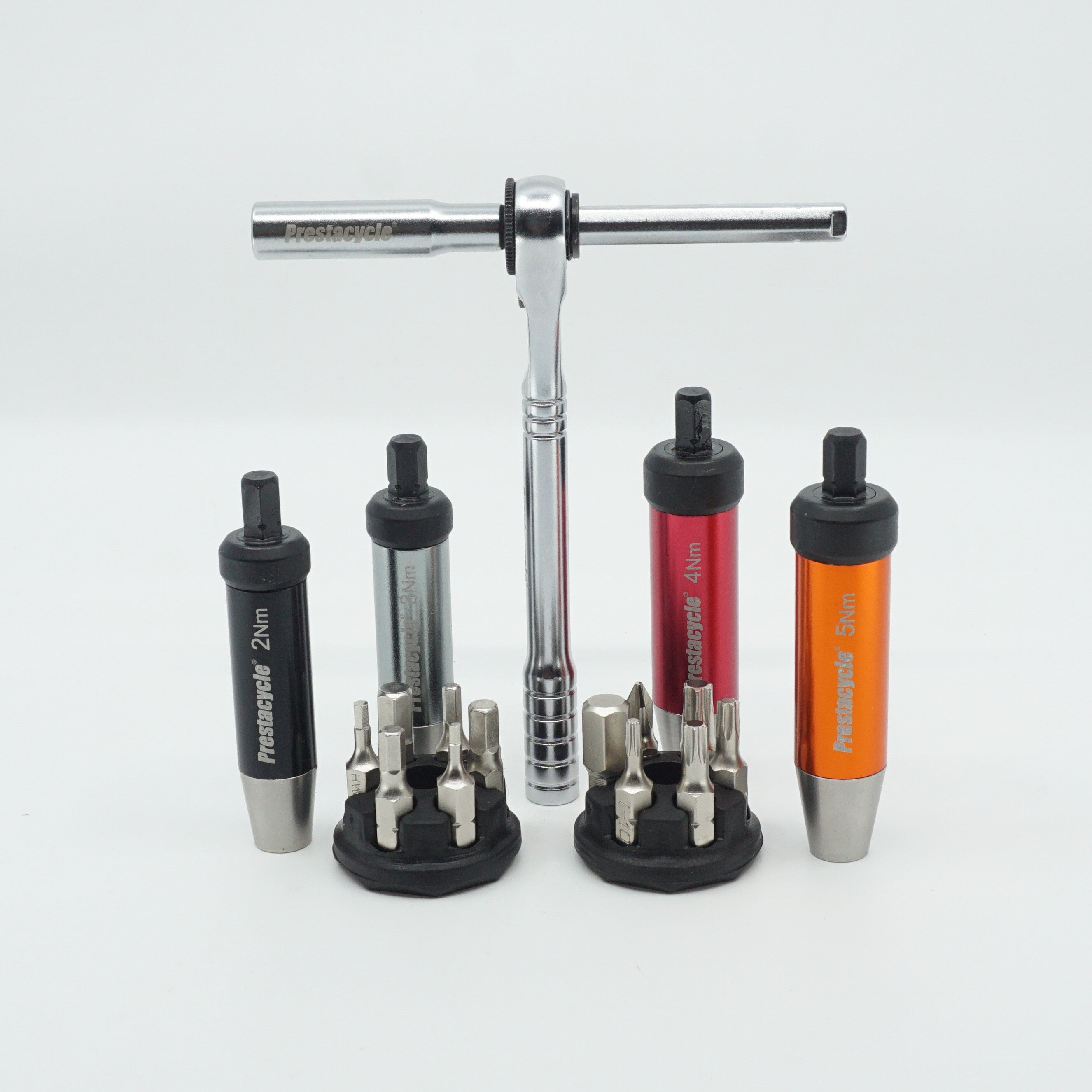 TorqTubes Pro T-Handle Set
