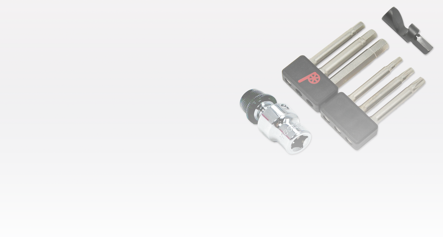 Hex Tool Bits