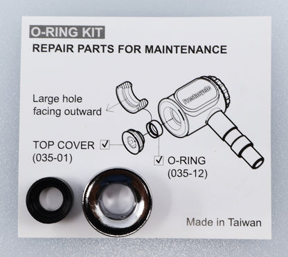 Prestaflator Pro Presta Head Rebuild Kit