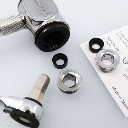 Prestaflator Pro Presta Head Rebuild Kit