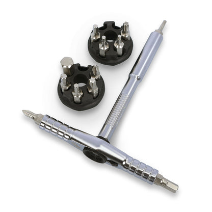 Prestacycle T-Ratchet Pro Set