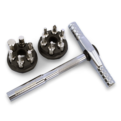 Prestacycle T-Ratchet Pro Set