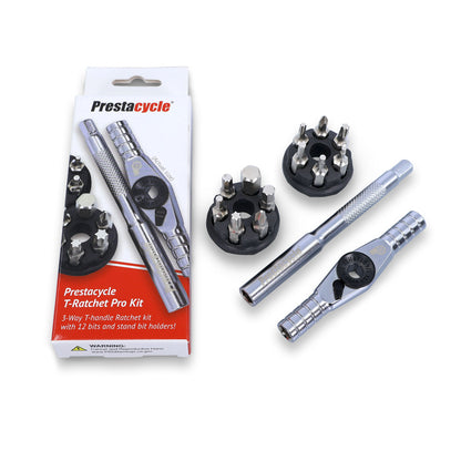 Prestacycle T-Ratchet Pro Set