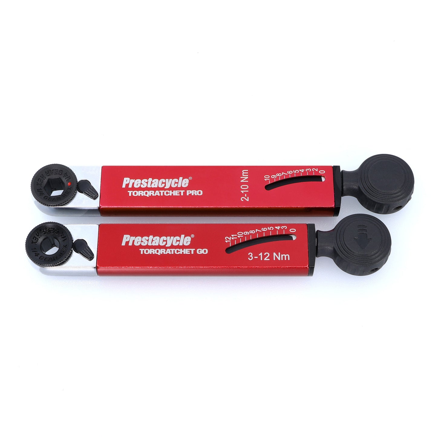 Prestacycle TorqRatchet GO - Portable 3~12Nm Torque Multi-tool Ratchet