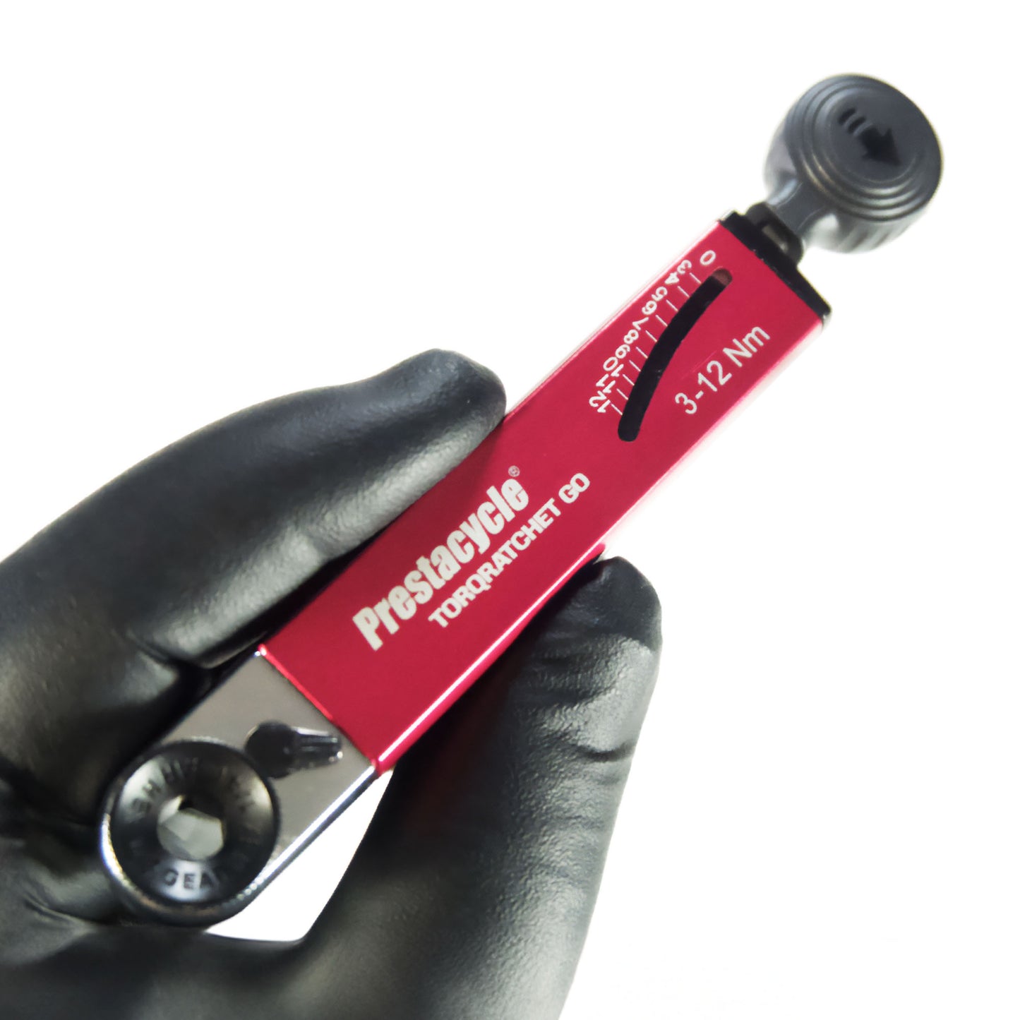 Prestacycle TorqRatchet GO - Portable 3~12Nm Torque Multi-tool Ratchet