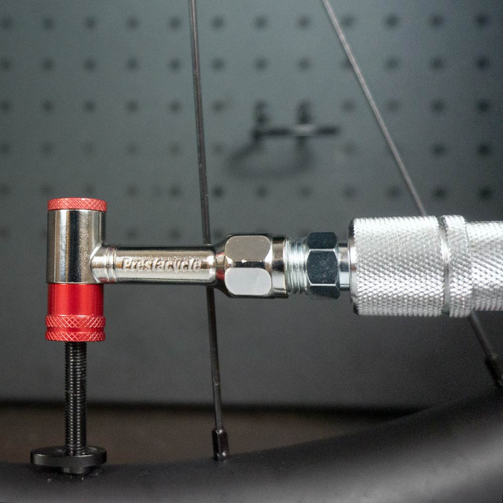Presta valve inflation sale