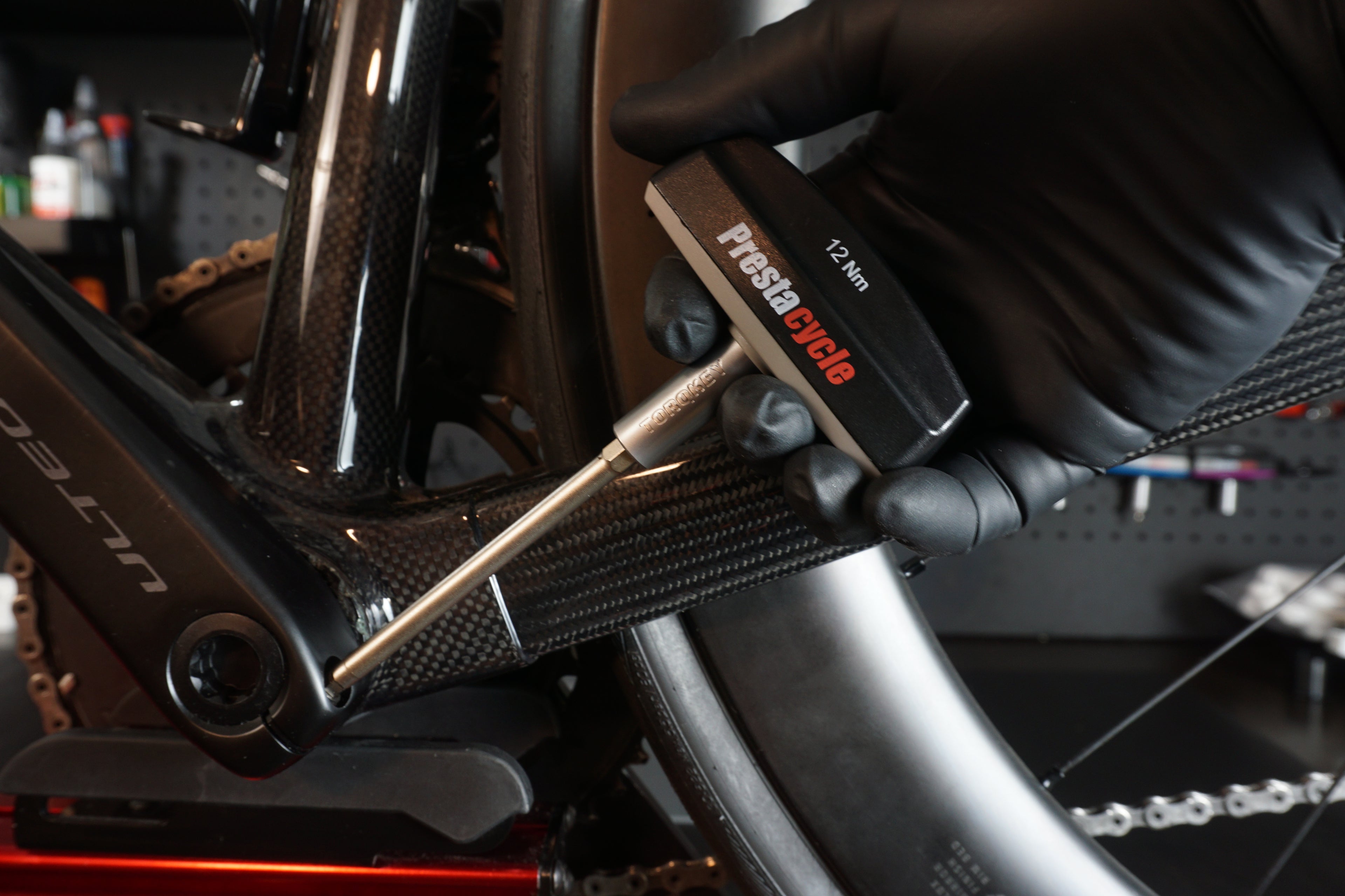 Pro TorqKeys - T-Handle Torque Tool - 4Nm, 5Nm, 6Nm, 7Nm, 8Nm, 10Nm, 12Nm