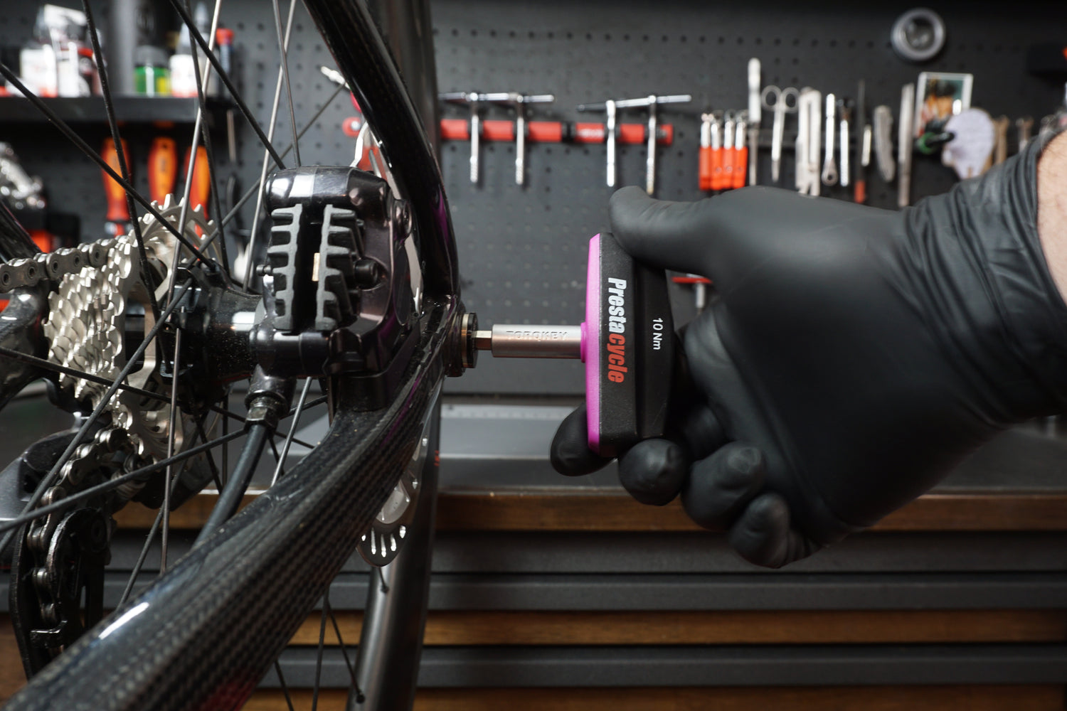 Pro TorqKeys - T-Handle Torque Tool - 4Nm, 5Nm, 6Nm, 7Nm, 8Nm, 10Nm, 12Nm