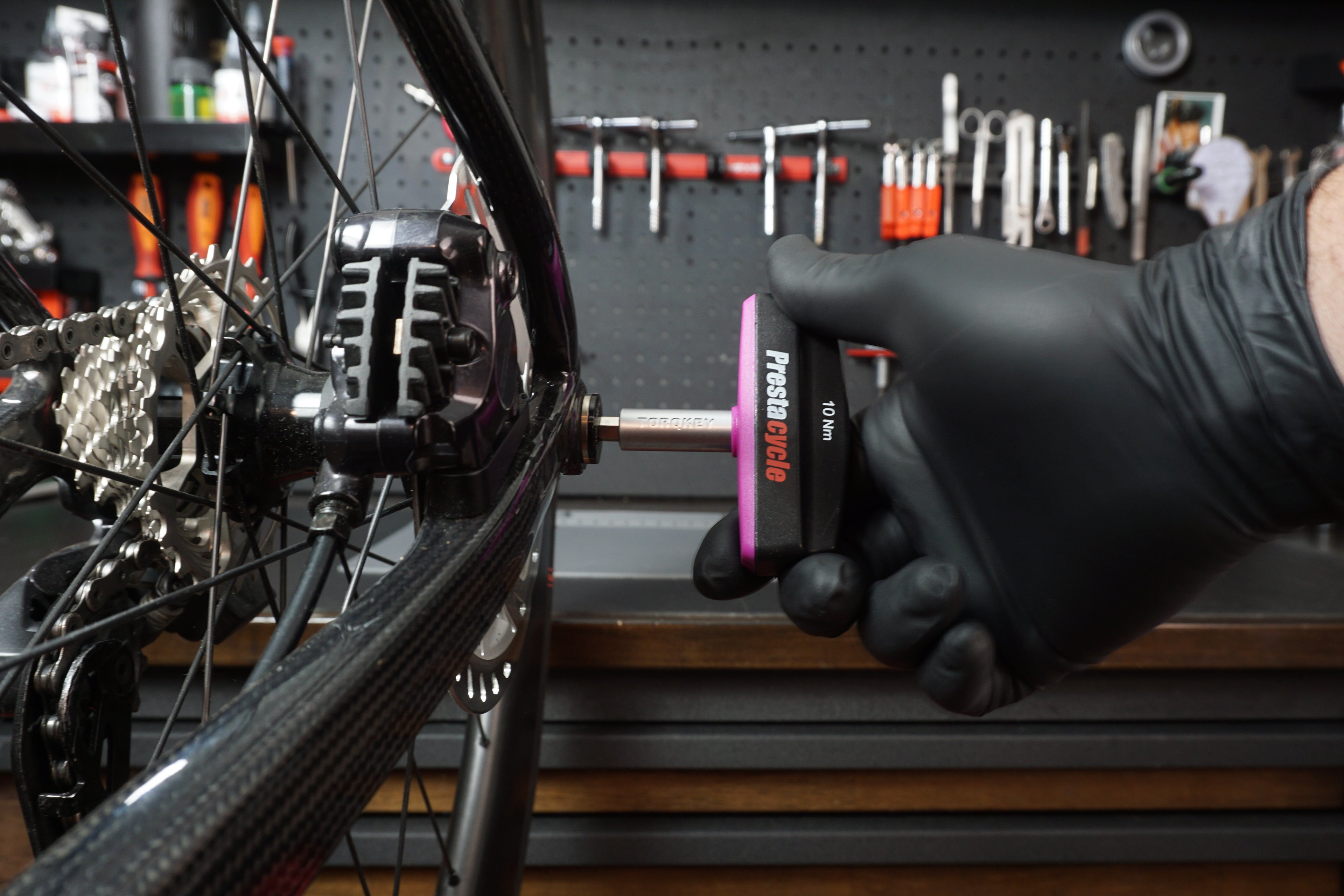 Pro TorqKeys - T-Handle Torque Tool - 4Nm, 5Nm, 6Nm, 7Nm, 8Nm, 10Nm, 12Nm