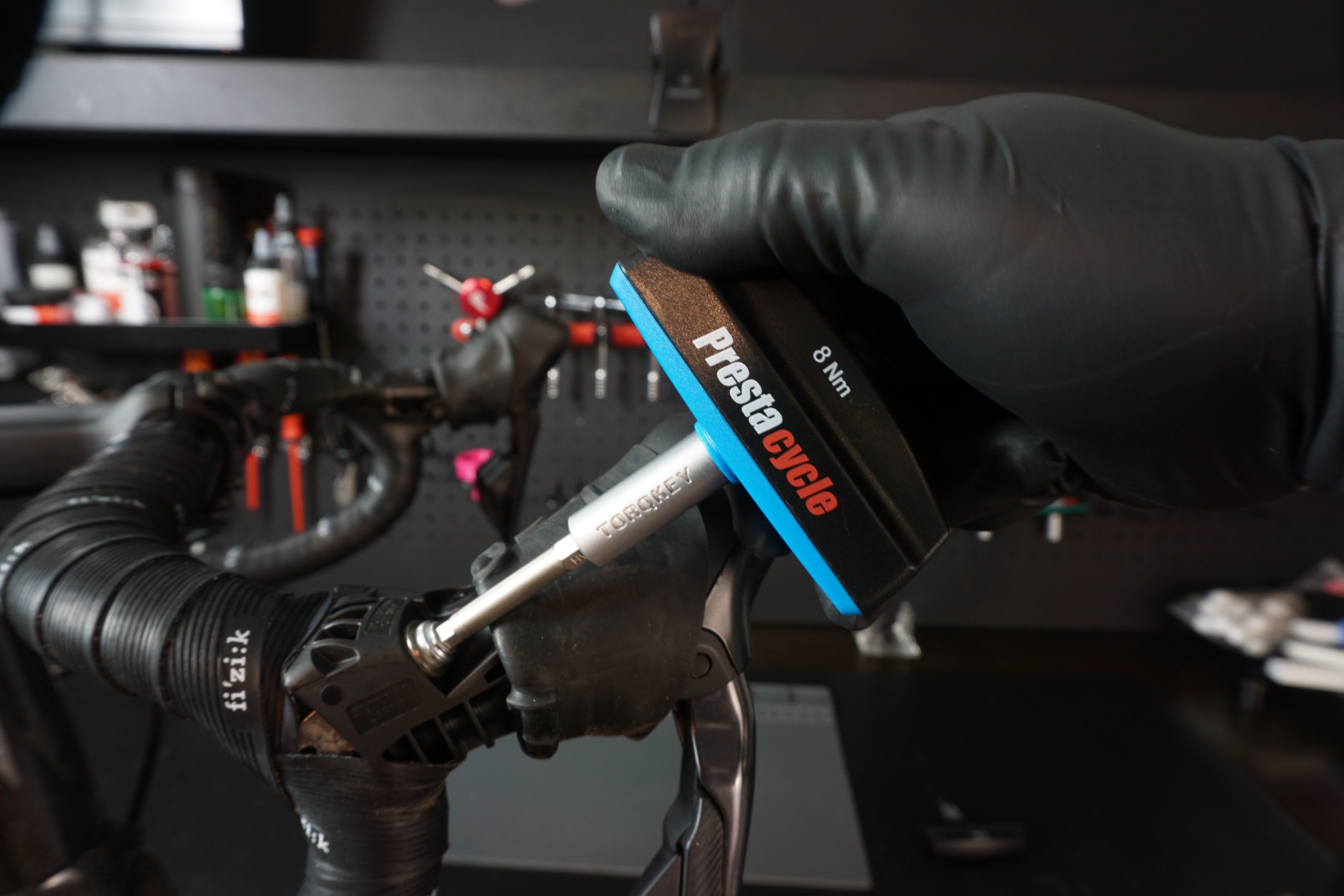 Pro TorqKeys - 8Nm