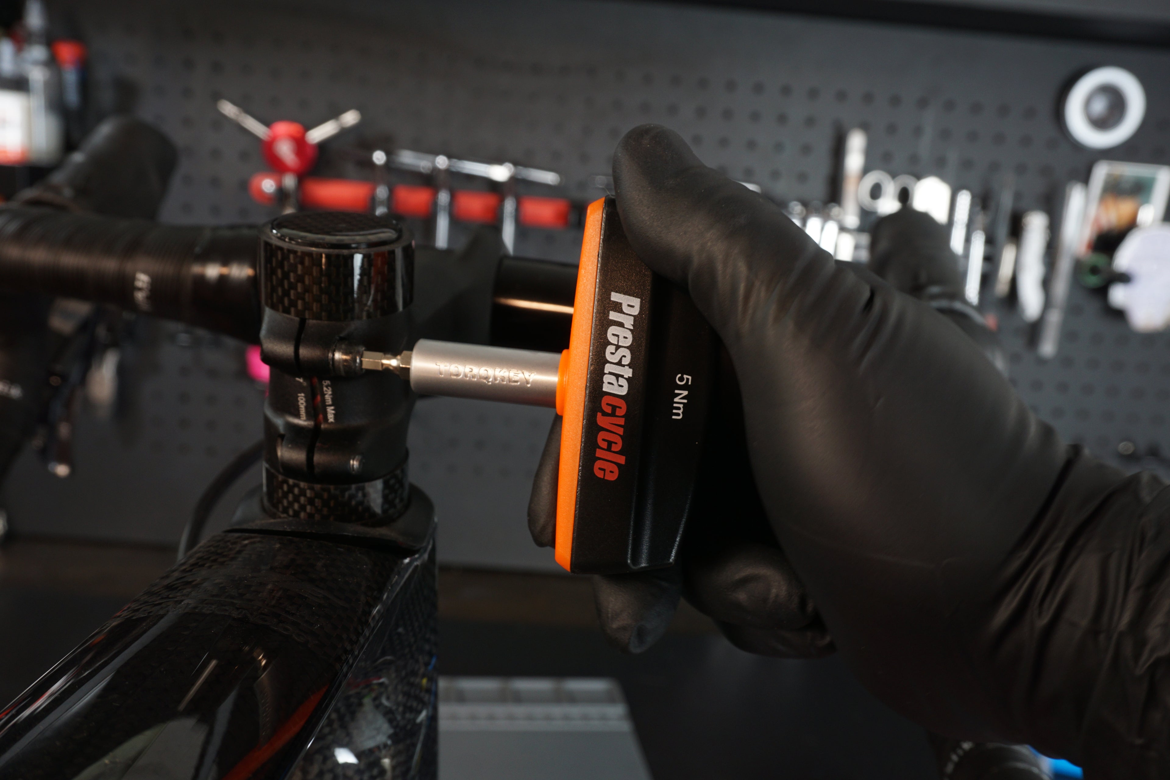 Pro TorqKeys - 5Nm
