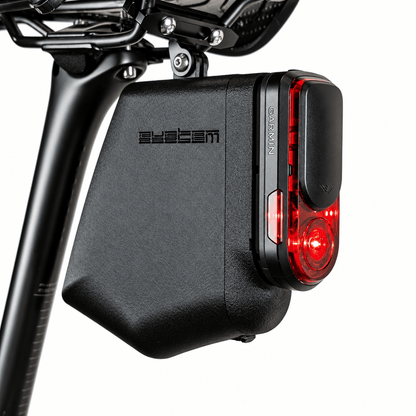 Prestacycle System 500 Aero Pack - Complete System - Prestacycle