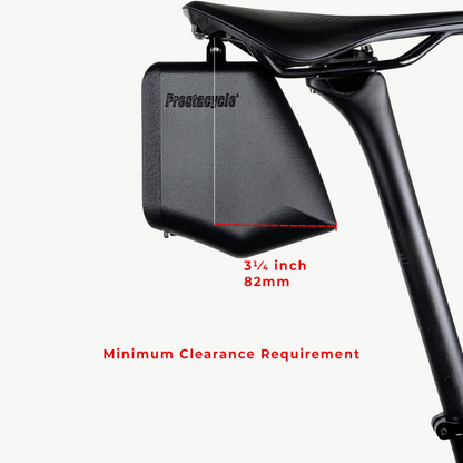 Prestacycle System 500 Aero Pack - Complete System