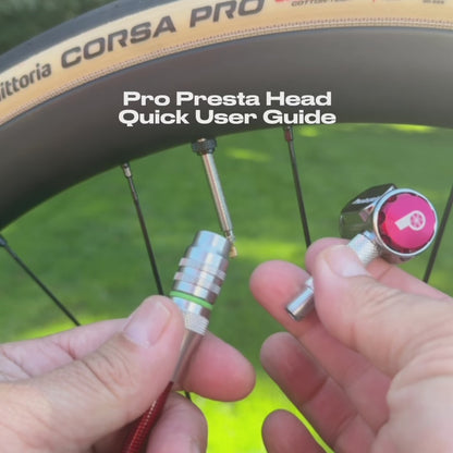 Pro Presta Head