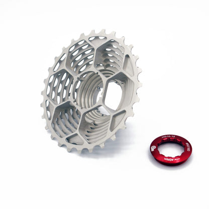 Prestacycle UniBlock PRO Cassette (12 Speed) (Shimano)