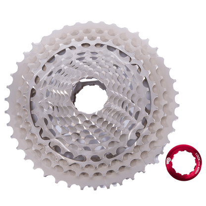 Prestacycle Uniblock PRO Gravel Cassette (11 Speed) (Shimano)